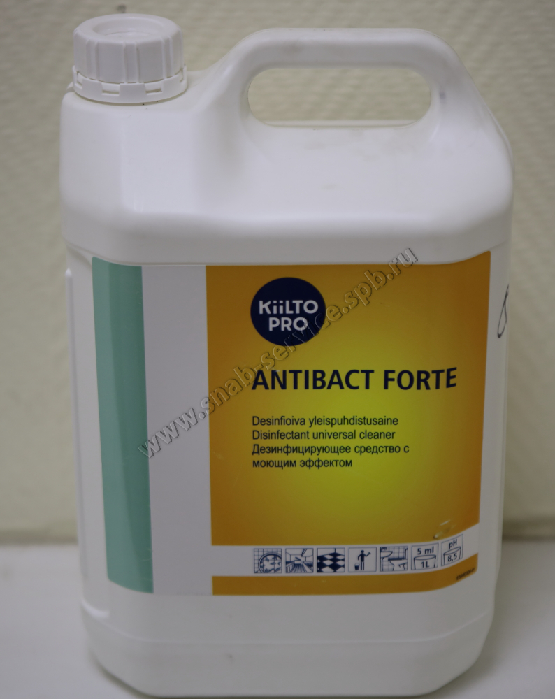 Kiilto Pro D2 ANTIBACT Forte 5 .-    / (205133)