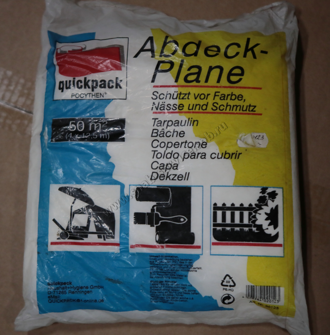  /  / 412,5 (50.) Quick Pack